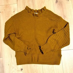 Madewell Sweater // Size Small